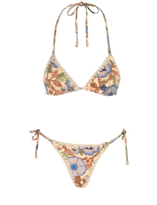 Junie Crochet Edge Bikini