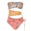 Junie Lace Up Cutout 1Pc