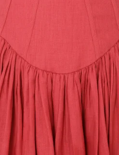 Junie Panelled Mini Dress