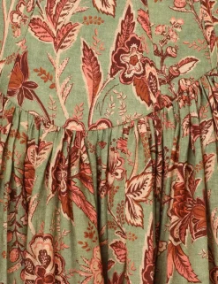 Junie Panelled Mini Dress