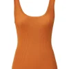 Junie Scoop Neck Tank