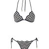 Junie Textured Knit Bikini