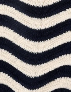 Junie Textured Knit Bikini