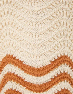Junie Textured Knit Shorts
