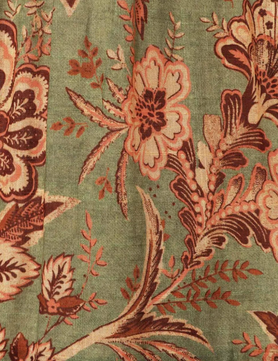 Junie Tiered Swing Maxi Dress