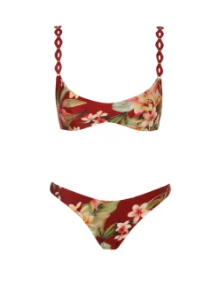 Lexi Diamond Trim Bikini