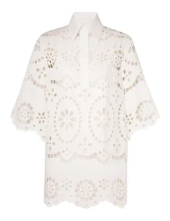Lexi Embroidered Tunic