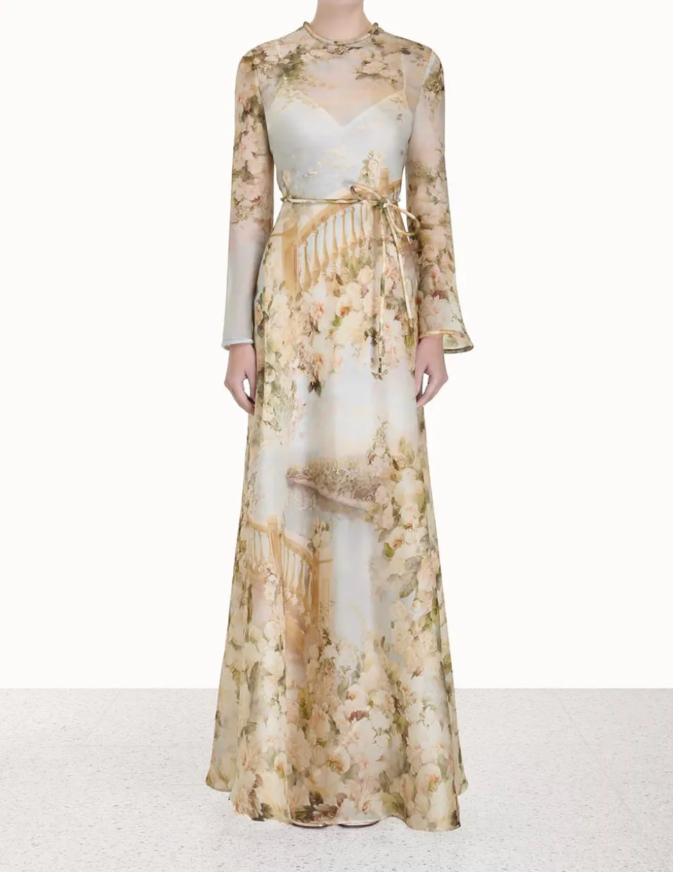 Luminosity Bias Slip Dress