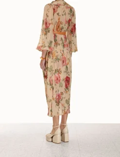 Luminosity Billow Dress