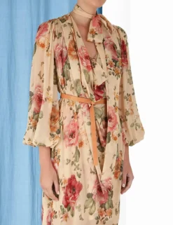 Luminosity Billow Dress