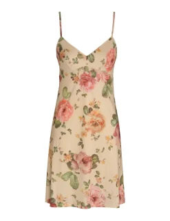 Luminosity Billow Dress