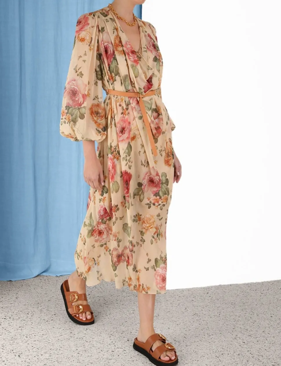 Luminosity Billow Dress