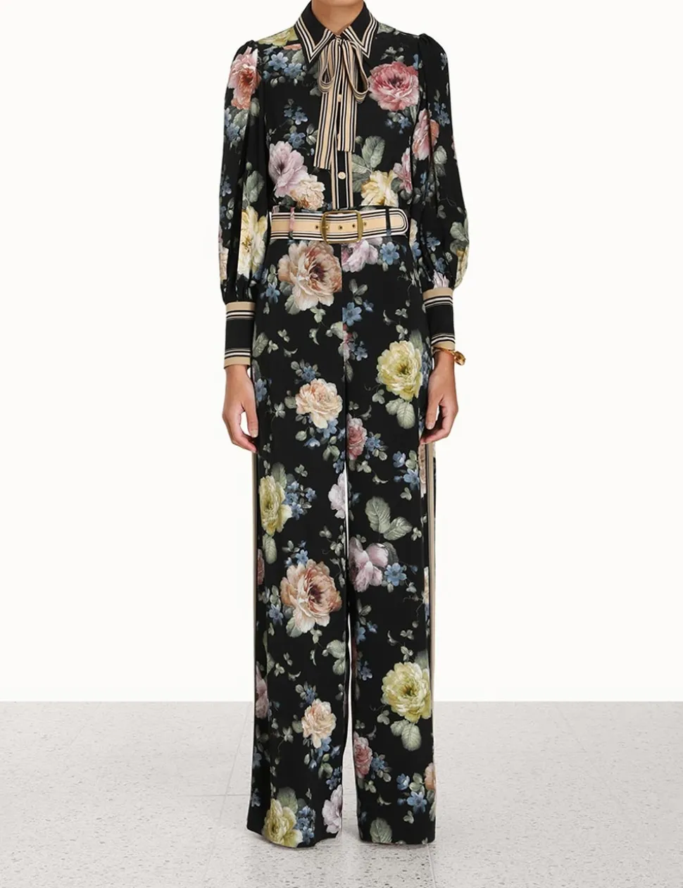 Luminosity Blouson Shirt