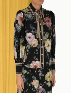 Luminosity Blouson Shirt