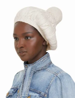 Luminosity Cable Beanie