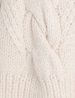 Luminosity Cable Scarf