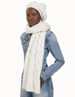 Luminosity Cable Scarf