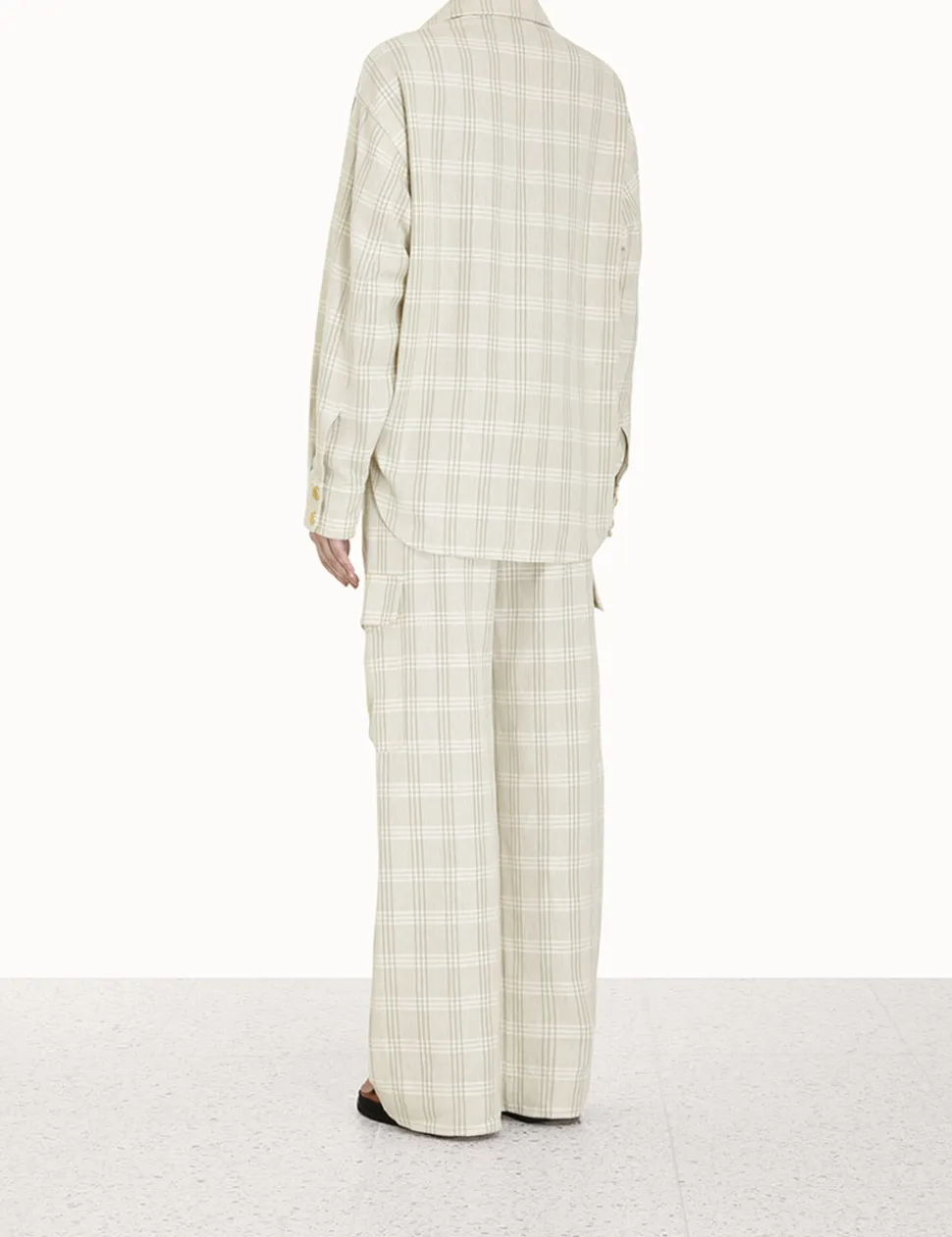 Luminosity Check Track Pant