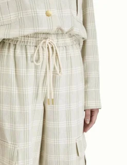 Luminosity Check Track Pant