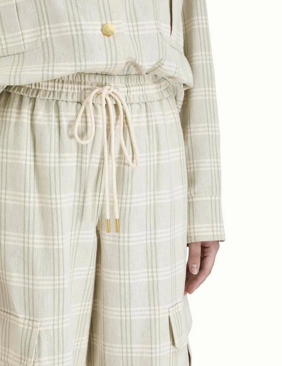 Luminosity Check Track Pant