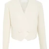Luminosity Cropped Blazer