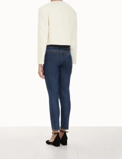 Luminosity Cropped Blazer