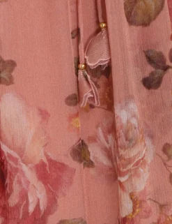 Luminosity Flutter Dress