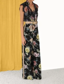 Luminosity Frilled Tank