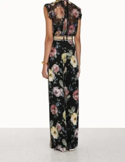 Luminosity Frilled Tank