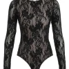 Luminosity Lace Bodysuit