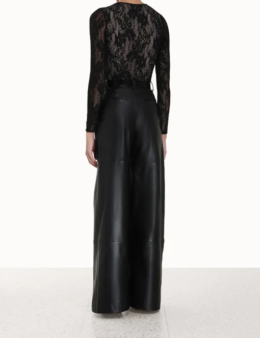 Luminosity Lace Bodysuit