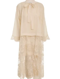 Luminosity Lace Shirt