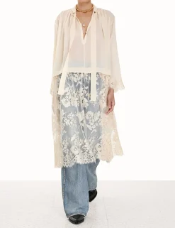 Luminosity Lace Shirt