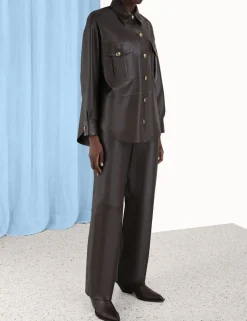 Luminosity Leather Pant