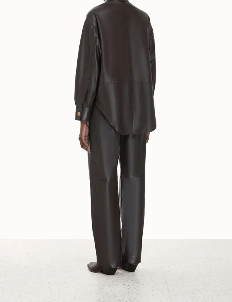 Luminosity Leather Pant