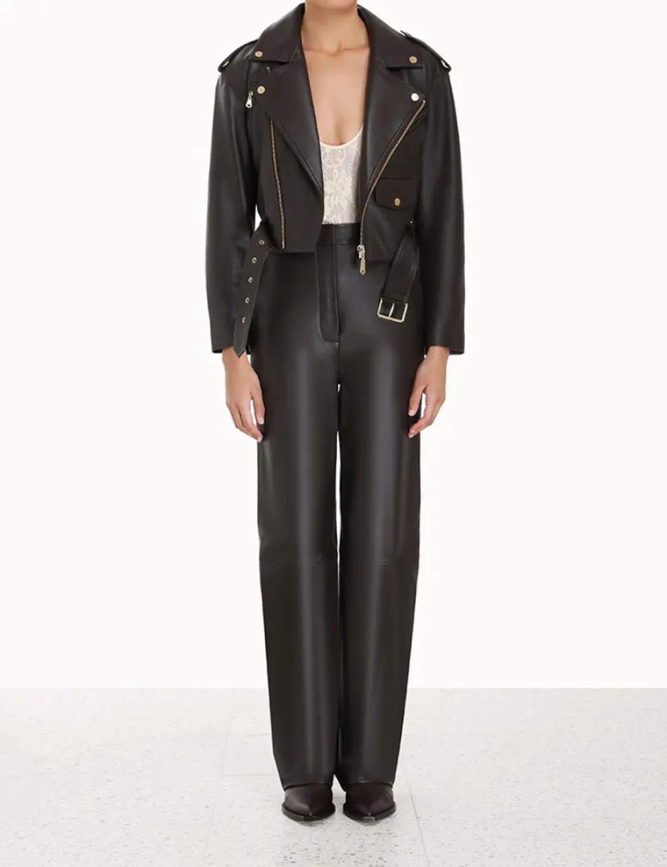 Luminosity Leather Pant