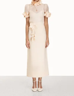 Luminosity Liftoff Flower Top