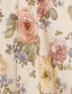 Luminosity Midi Dress