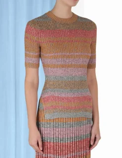 Luminosity Mouline Tee