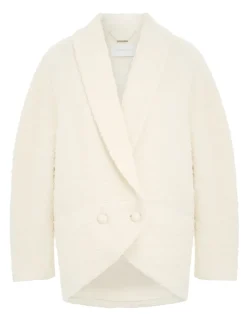 Luminosity Oversized Coat