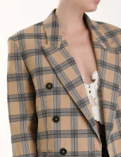 Luminosity Oversized Jacket