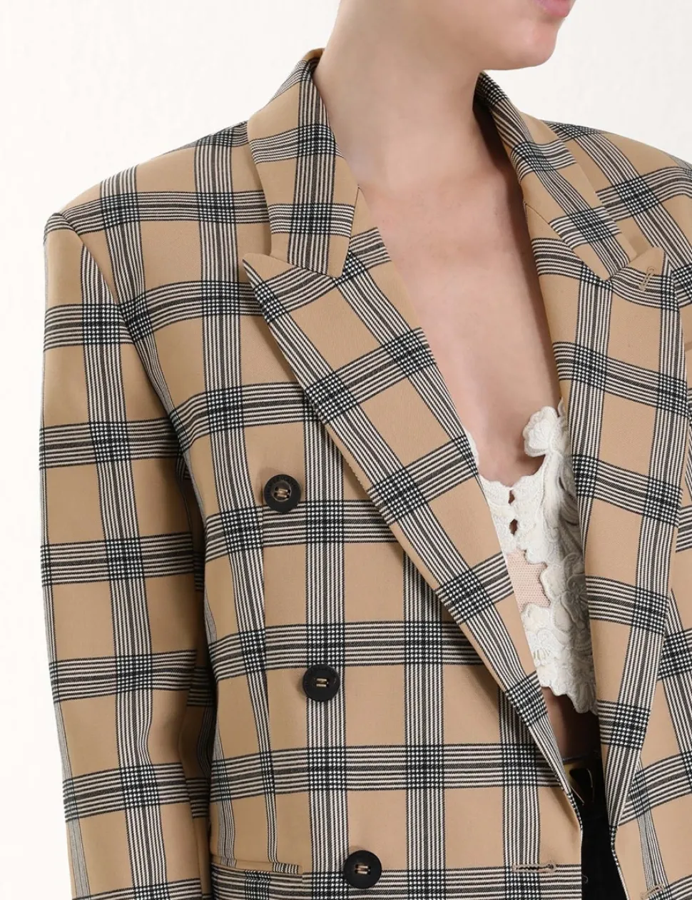 Luminosity Oversized Jacket