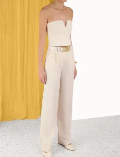 Luminosity Pleat Front Pant