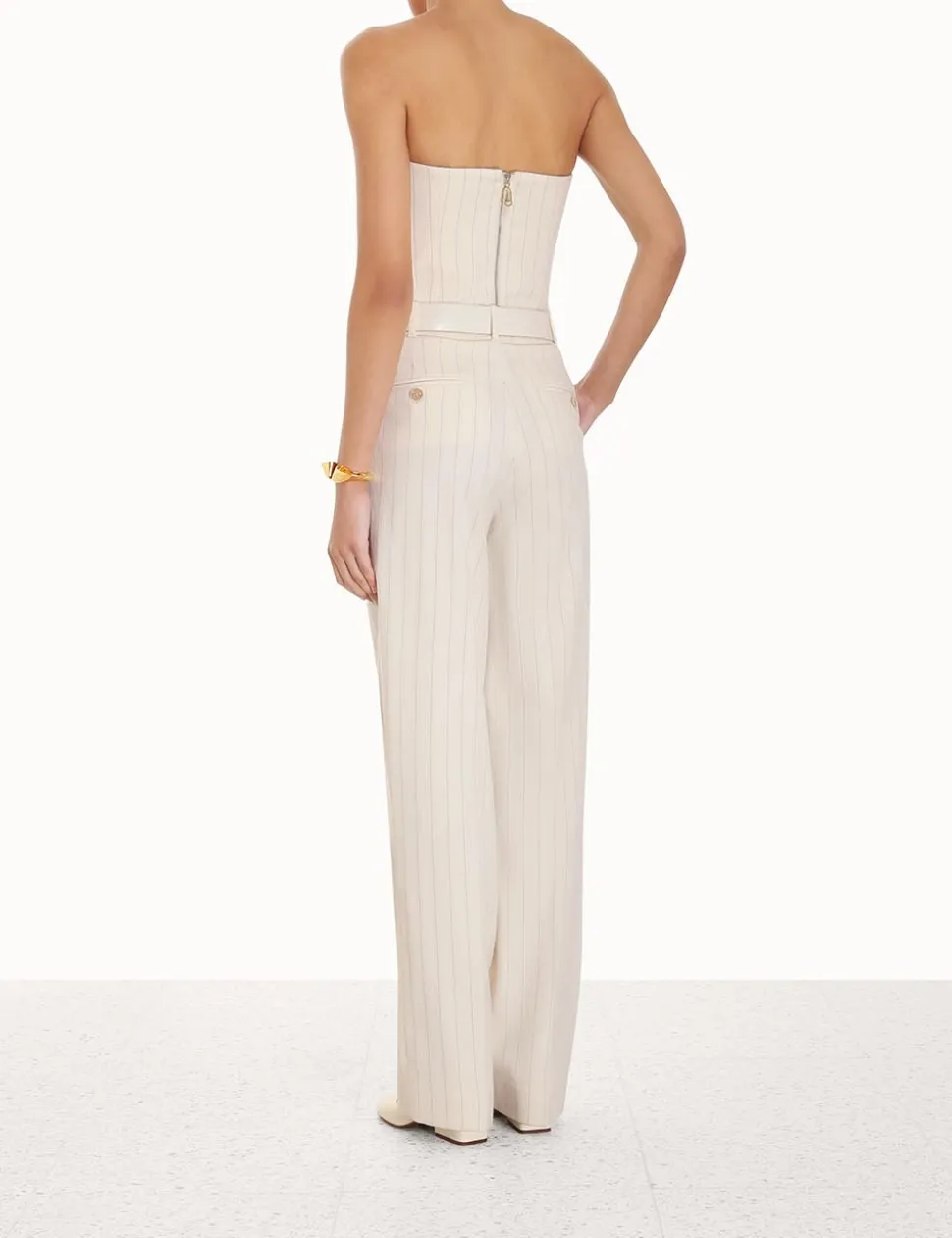 Luminosity Pleat Front Pant