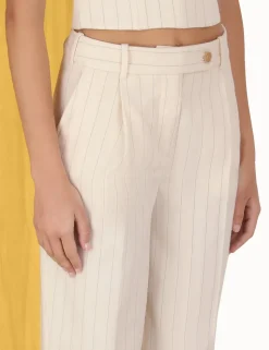 Luminosity Pleat Front Pant