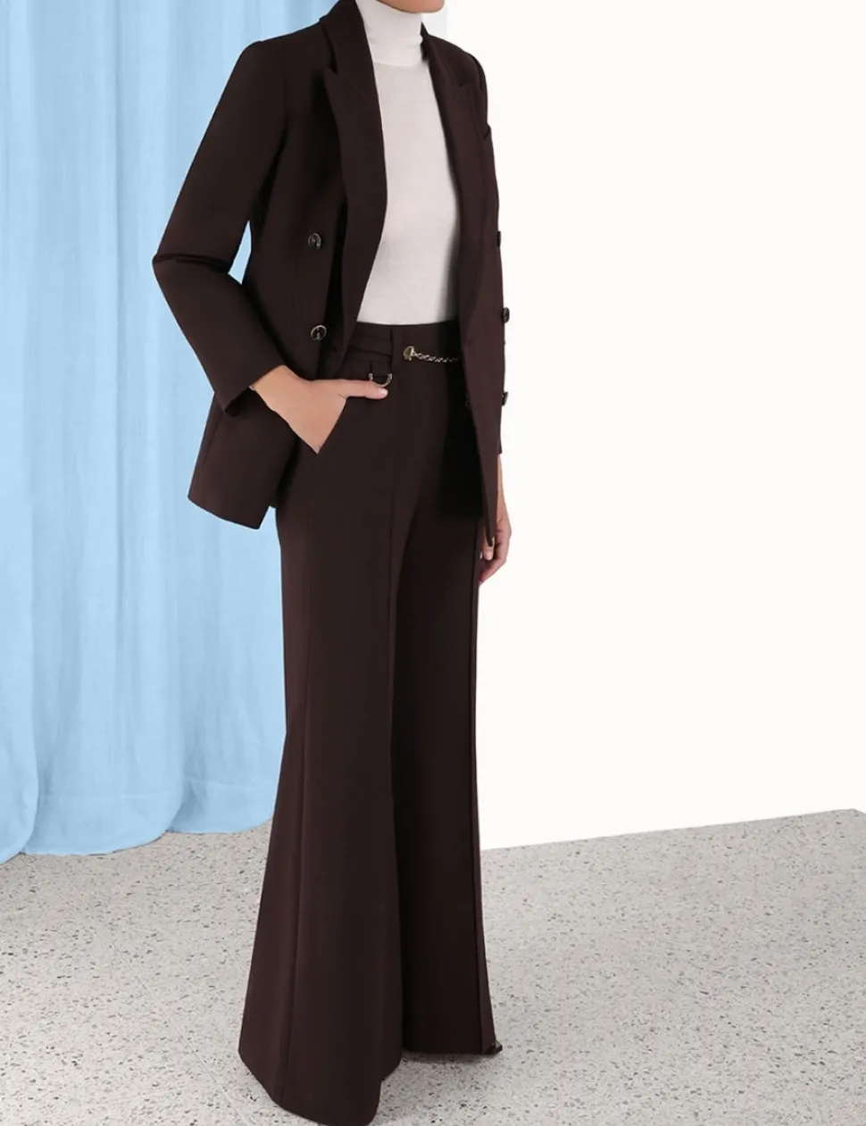 Luminosity Pocket Jacket