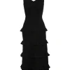Luminosity Ruffle Tank Dress
