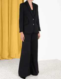 Luminosity Shawl Collar Blazer