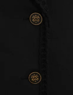 Luminosity Shawl Collar Blazer