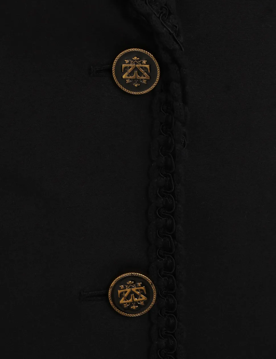 Luminosity Shawl Collar Blazer